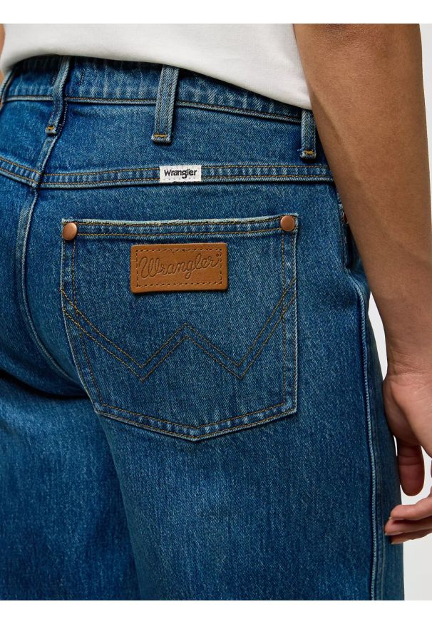 Wrangler - DAMSKIE SPODNIE WRANGLER LOOSE STRAIGHT YOSEMITE 112371184