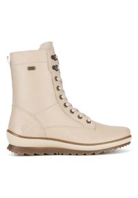 Trzewiki Remonte. Kolor: beżowy #1