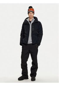 Rossignol Kurtka przejściowa RLNMJ12 Czarny Regular Fit. Kolor: czarny. Materiał: syntetyk #3