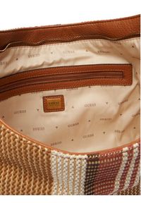 Guess Torebka Camden HWAB93 08180 Brązowy. Kolor: brązowy #2