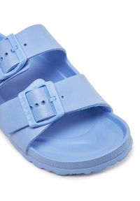 Roxy Klapki Kattie ARJL101228 Błękitny. Kolor: niebieski. Materiał: syntetyk #2