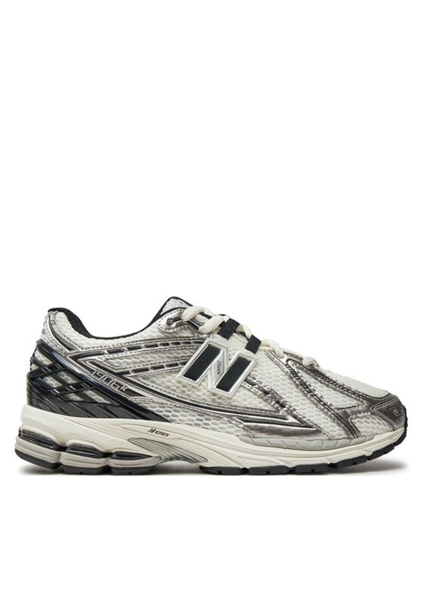 New Balance Sneakersy M1906RER Beżowy. Kolor: beżowy. Materiał: materiał, mesh