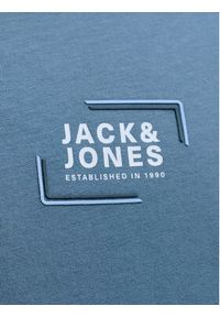 Jack & Jones T-Shirt Corp Graphic 12268415 Niebieski Regular Fit. Kolor: niebieski. Materiał: bawełna #2