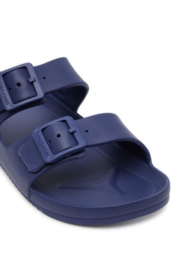 Jack & Jones - Jack&Jones Klapki Jfwcroxton 12204004 Granatowy. Kolor: niebieski