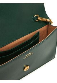 Polo Ralph Lauren Torebka 427961946004 Zielony. Kolor: zielony. Materiał: skórzane #4