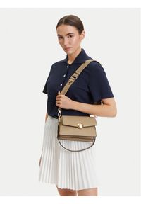 Lacoste Torebka NF5105IT Różowy. Kolor: różowy. Materiał: skórzane #1