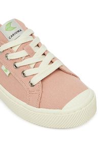 CARIUMA Trampki Oca 100103B01W080 Różowy. Kolor: różowy. Materiał: materiał