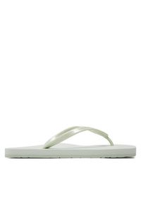 Calvin Klein Japonki Flip Flop Deboss Logo Met HW0HW02043 Zielony. Kolor: zielony #5