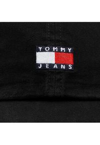 Tommy Jeans Czapka z daszkiem Heritage AM0AM12020 Czarny. Kolor: czarny. Materiał: bawełna #3