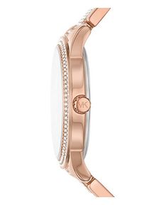 Michael Kors Zegarek Tibby MK7293 Różowe złocenie. Kolor: różowy #4