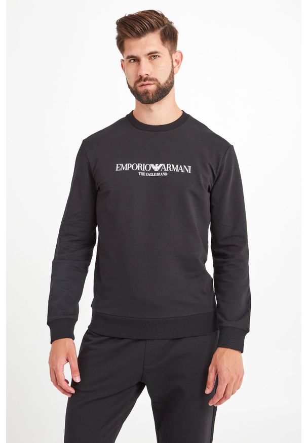 Emporio Armani - BLUZA EMPORIO ARMANI