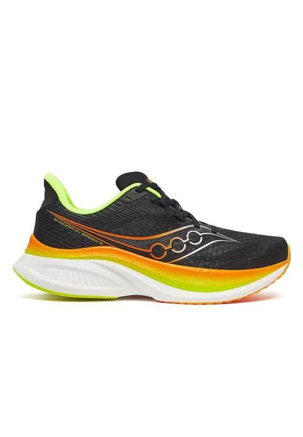 Buty do biegania męskie Saucony Endorphin Speed 5. Kolor: czarny. Sport: bieganie