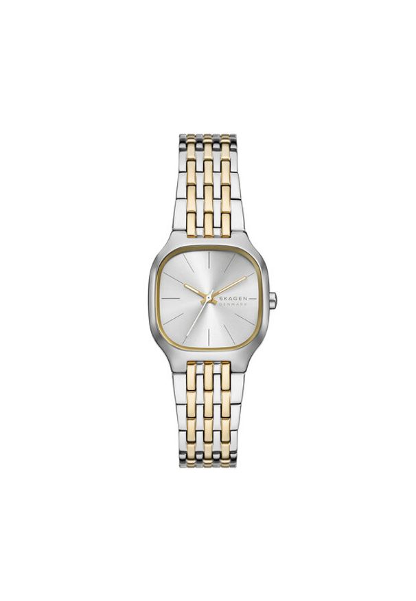 Skagen Zegarek Mellem Lille Traditional SKW3160 Srebrny. Kolor: srebrny