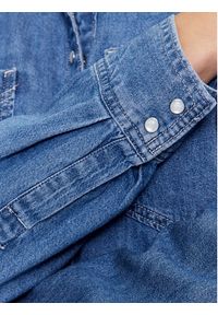 Levi's® Koszula jeansowa Donovan Western A5974-0008 Niebieski Relaxed Fit. Kolor: niebieski. Materiał: jeans, bawełna #3