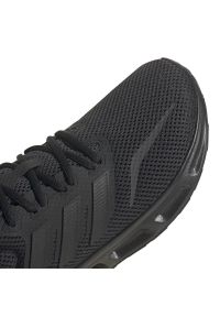Adidas - Buty do biegania adidas Showtheway 2.0 M GY6347 czarne. Zapięcie: sznurówki. Kolor: czarny. Szerokość cholewki: normalna #9