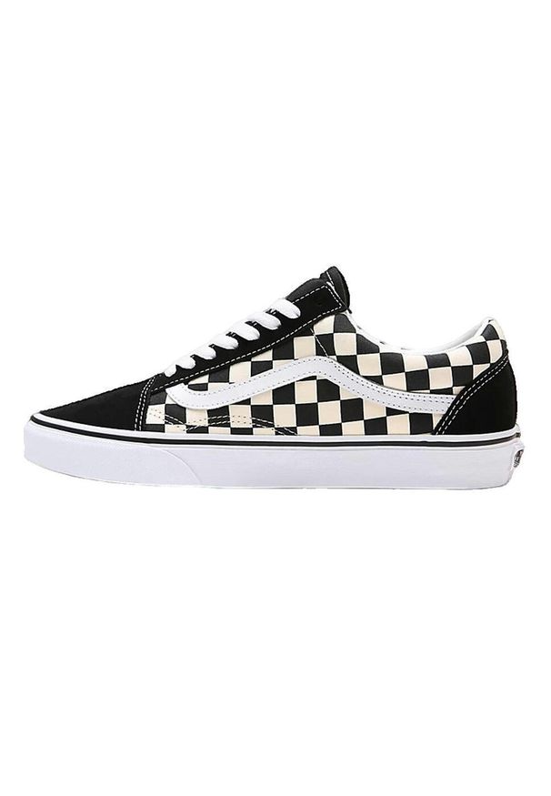 Vans - Obuwie sportowe Mężczyzna VANS UA Old Skool. Kolor: biały. Model: Vans Old Skool. Sport: skateboard