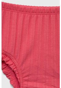 GAP komplet niemowlęcy kolor fioletowy. Kolor: fioletowy. Materiał: materiał #6