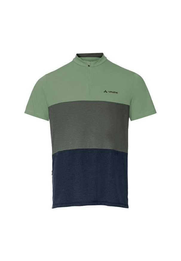 Vaude - Strój kąpielowy VAUDE Qimsa. Kolor: zielony. Sport: kolarstwo