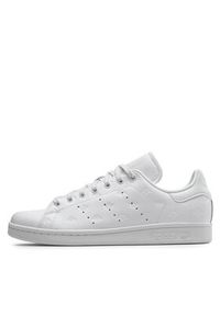 Adidas - adidas Sneakersy Stan Smith Shoes FZ6427 Biały. Kolor: biały. Materiał: skóra. Model: Adidas Stan Smith #2