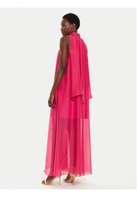 Ted Baker Sukienka wieczorowa Arikaa 275606 Różowy Loose Fit. Kolor: różowy. Materiał: syntetyk. Styl: wizytowy
