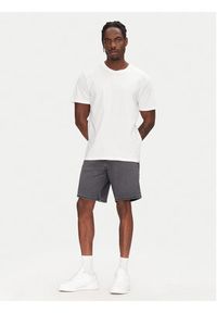 Wrangler Szorty jeansowe Frontier 112364834 Szary Relaxed Fit. Kolor: szary. Materiał: bawełna #4