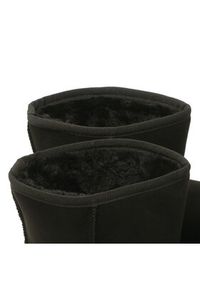 Jenny Fairy Śniegowce WSL19150-12 Czarny. Kolor: czarny. Materiał: materiał #6