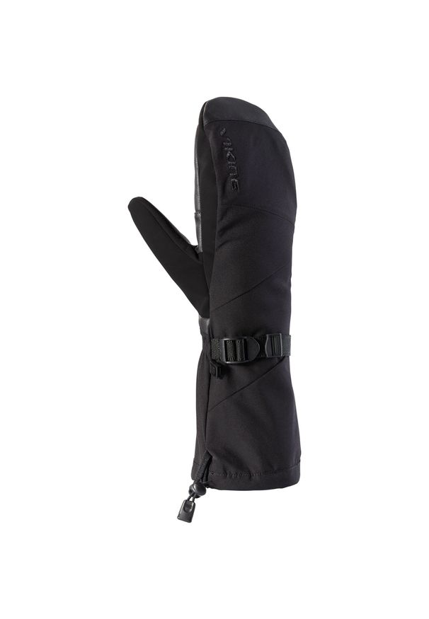 Rękawice narciarskie Viking Tores Freeride. Kolor: czarny. Sezon: zima. Sport: narciarstwo