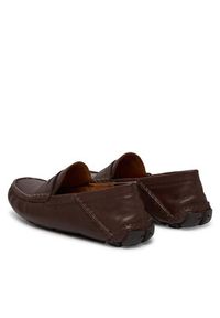 Polo Ralph Lauren Mokasyny 803P07633002 Brązowy. Kolor: brązowy. Materiał: skóra #3