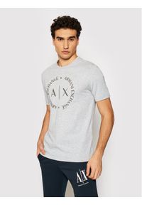 T-Shirt Armani Exchange. Kolor: szary #1