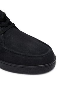 Lacoste Sneakersy Chukka Suede 7-50SMA0027 Czarny. Kolor: czarny. Materiał: zamsz, skóra #4