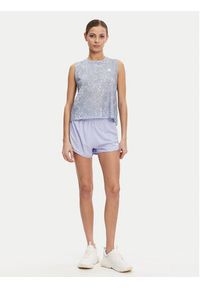 Adidas - adidas Koszulka techniczna Own the Run 3-Stripes JD7763 Niebieski Regular Fit. Kolor: niebieski. Materiał: syntetyk. Sport: bieganie #4