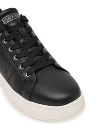 Guess Sneakersy FLPWES ELE12 Czarny. Kolor: czarny. Materiał: skóra #5