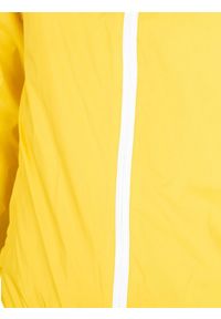 Invicta Kurtka "Windbraker" | 4431760 / U | Mężczyzna | Żółty. Okazja: na co dzień. Typ kołnierza: kaptur. Kolor: żółty. Materiał: poliamid. Wzór: aplikacja. Styl: casual #4