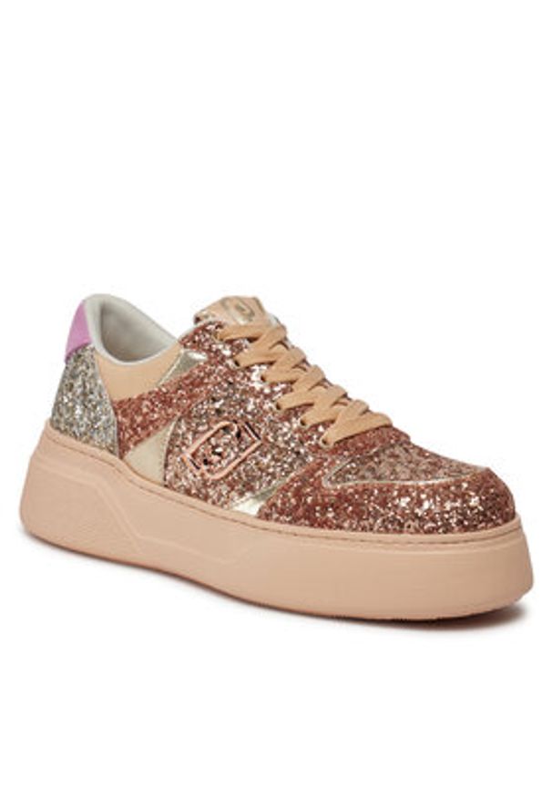 Liu Jo Sneakersy Tami 02 BA4087 TX007 Kolorowy. Wzór: kolorowy