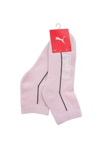 ZEAGLE - Skarpetki Puma Premium Frottee 39-42: Miękkie i Oddychające. Kolor: czarny. Materiał: poliamid, bawełna, elastan. Sport: turystyka piesza #1