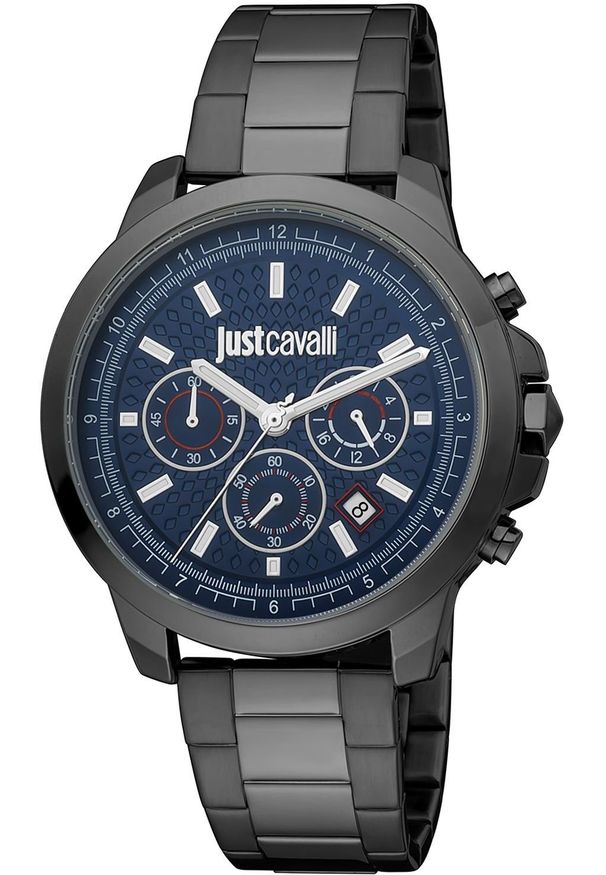 JustCavalli - Zegarek Męski Just Cavalli JC1G178M0075