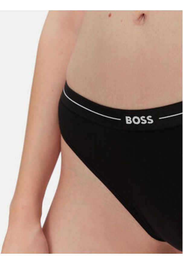 BOSS Komplet 3 par fig klasycznych 50510016 Kolorowy. Materiał: bawełna. Wzór: kolorowy