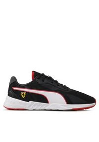 Puma Sneakersy Ferrari Tiburion 307515 01 Czarny. Kolor: czarny. Materiał: materiał #3