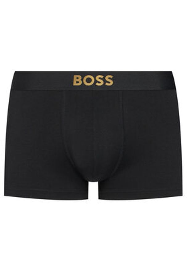 BOSS Komplet 3 par bokserek 50546764 Czarny. Kolor: czarny. Materiał: bawełna