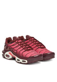 Nike Sneakersy Air Max Plus HQ4048 600 Bordowy. Kolor: czerwony. Materiał: materiał. Model: Nike Air Max #5