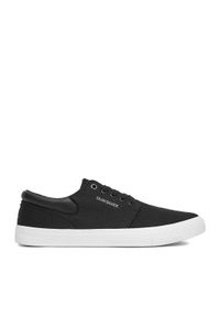Quiksilver Tenisówki ZEKE-02 Czarny. Kolor: czarny. Materiał: materiał #1