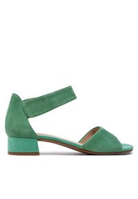 Sandały Caprice. Kolor: zielony #1