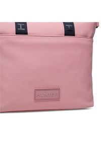 Hunter Torba HTR-B-012-07 Różowy. Kolor: różowy. Materiał: syntetyk, materiał