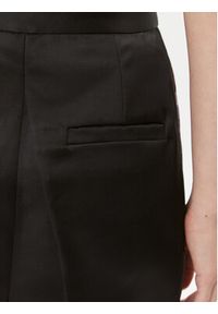 Ted Baker Spodnie materiałowe Nayaat 271678 Czarny Wide Leg. Kolor: czarny. Materiał: materiał, syntetyk #8