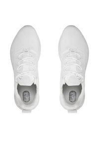 EA7 Emporio Armani Sneakersy X8X130 XK309 T566 Biały. Kolor: biały