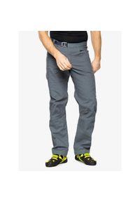 OCUN - Spodnie wspinaczkowe męskie Ocun Honk Pants. Kolor: szary. Sport: wspinaczka #1