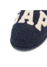 GAP - Gap Kapcie GCD001F1TWELYBGP Granatowy. Kolor: niebieski. Materiał: materiał #7