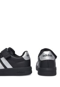 Adidas - adidas Sneakersy Grand Court 3.0 Shoes Children KI7191 Czarny. Kolor: czarny. Materiał: skóra #3