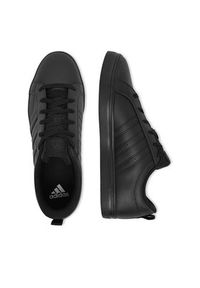 Adidas - adidas Sneakersy C-VS PACE 2.0 HP6008 Czarny. Kolor: czarny. Materiał: materiał #3