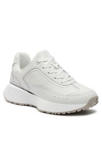 MICHAEL Michael Kors Sneakersy Ari Trainer 43S4ARFS3L Biały. Kolor: biały. Materiał: materiał